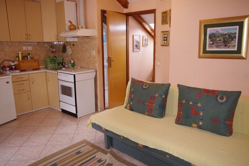 Apartment Dimitrijevic Makarska Room photo