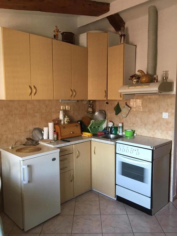 Apartment Dimitrijevic Makarska Exterior photo